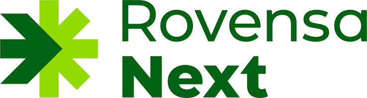 Logotipo da Rovensa Next