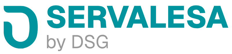 Logotipo da Servalesa